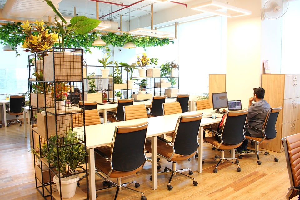 Office Space Alternative