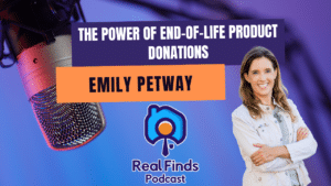 Maximizing End Of Life Product Value With Reverse Logistics – Emily Petway RFP #38