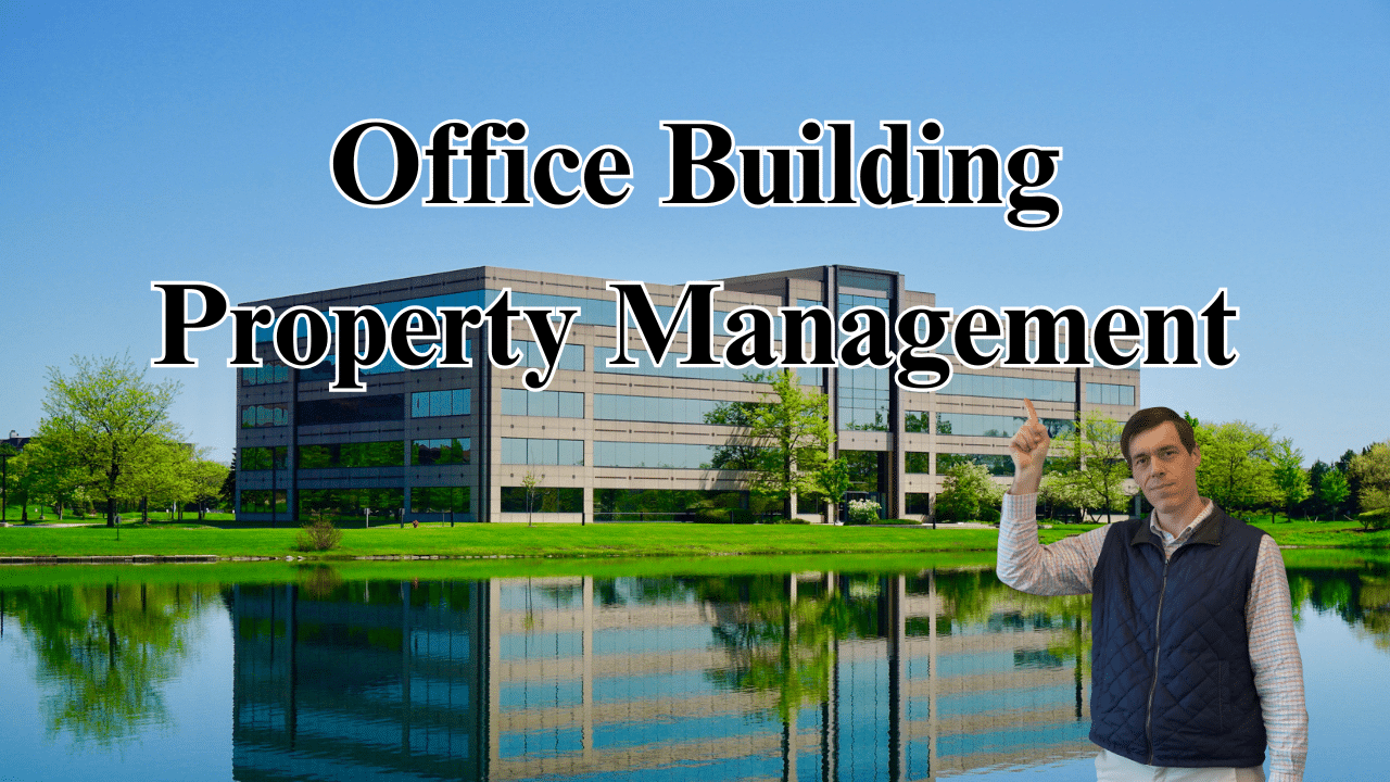 Commercial Property Management For Office Spaces