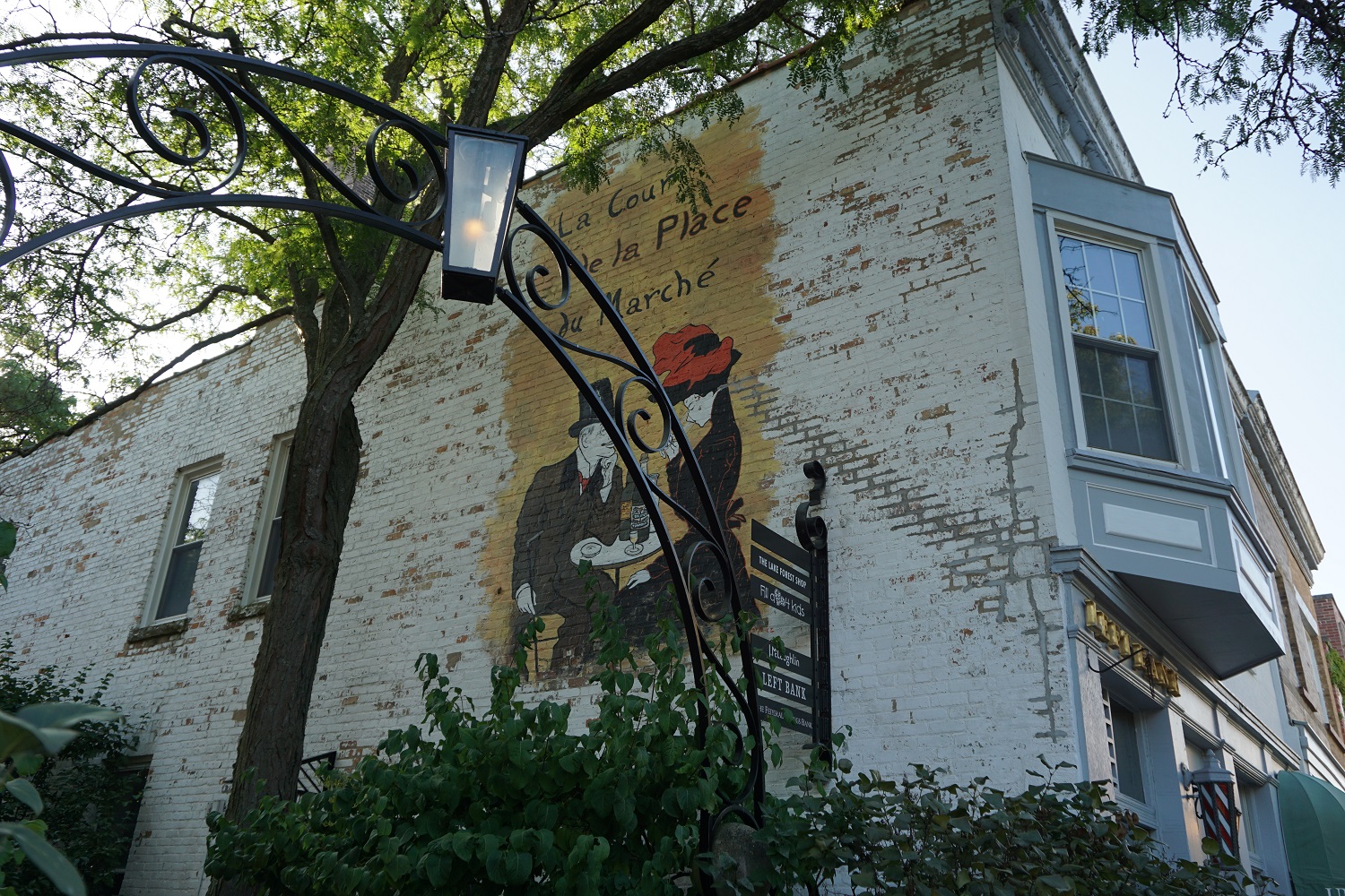 Historic Downtown Lake Forest Illinois Commercial Real Estate Agent In Lake Forest Commercial Property Manger In Lake Forest Historic Downtown Lake Forest Illinois