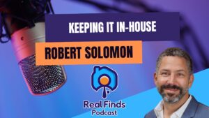 The Art and Science of Real Estate Deals with Rob Solomon – RFP 49