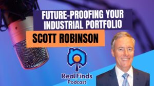 Industrial Real Estate Growth Strategies for 2025 and Beyond With Scott Robinson – RFP 55