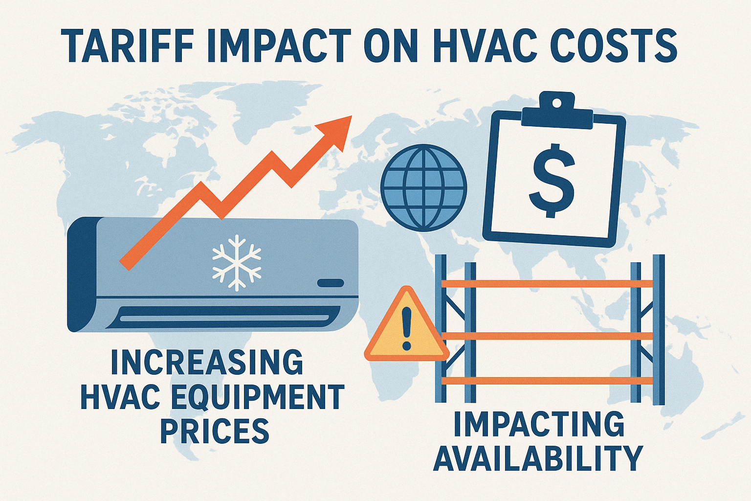 Commercial Real Estate HVAC Tariffs