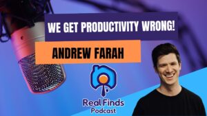 Fixing Return To Office: Productivity Data & The Future of Work With Andrew Farah – RFP 62