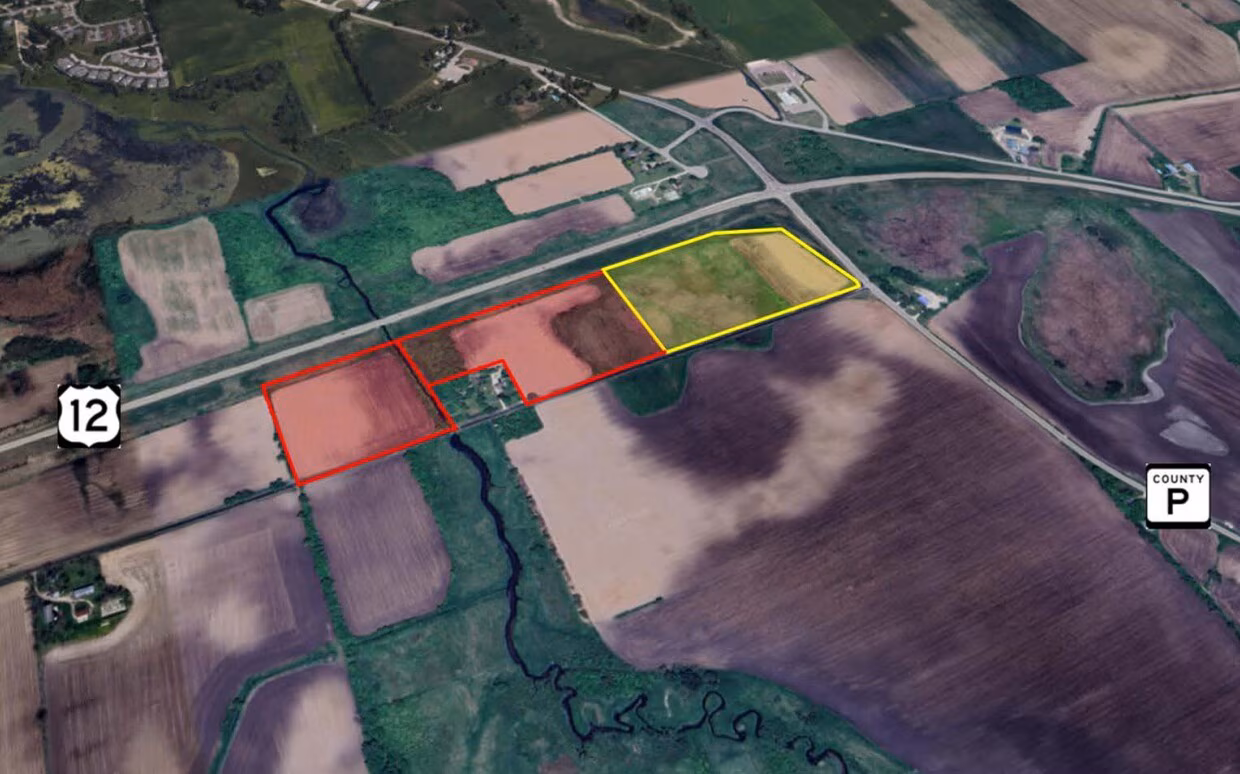 Hwy 12 & Willis Ray Road – 29.7 Acres for Expansion