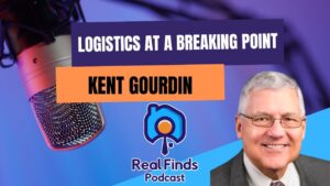 U.S. Logistics & Ports At A Breaking Point With Kent Gourdin – RFP 63
