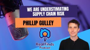 What Manufacturers Gets Wrong About Supply Chain Risk With Phillip Gulley – RFP 66