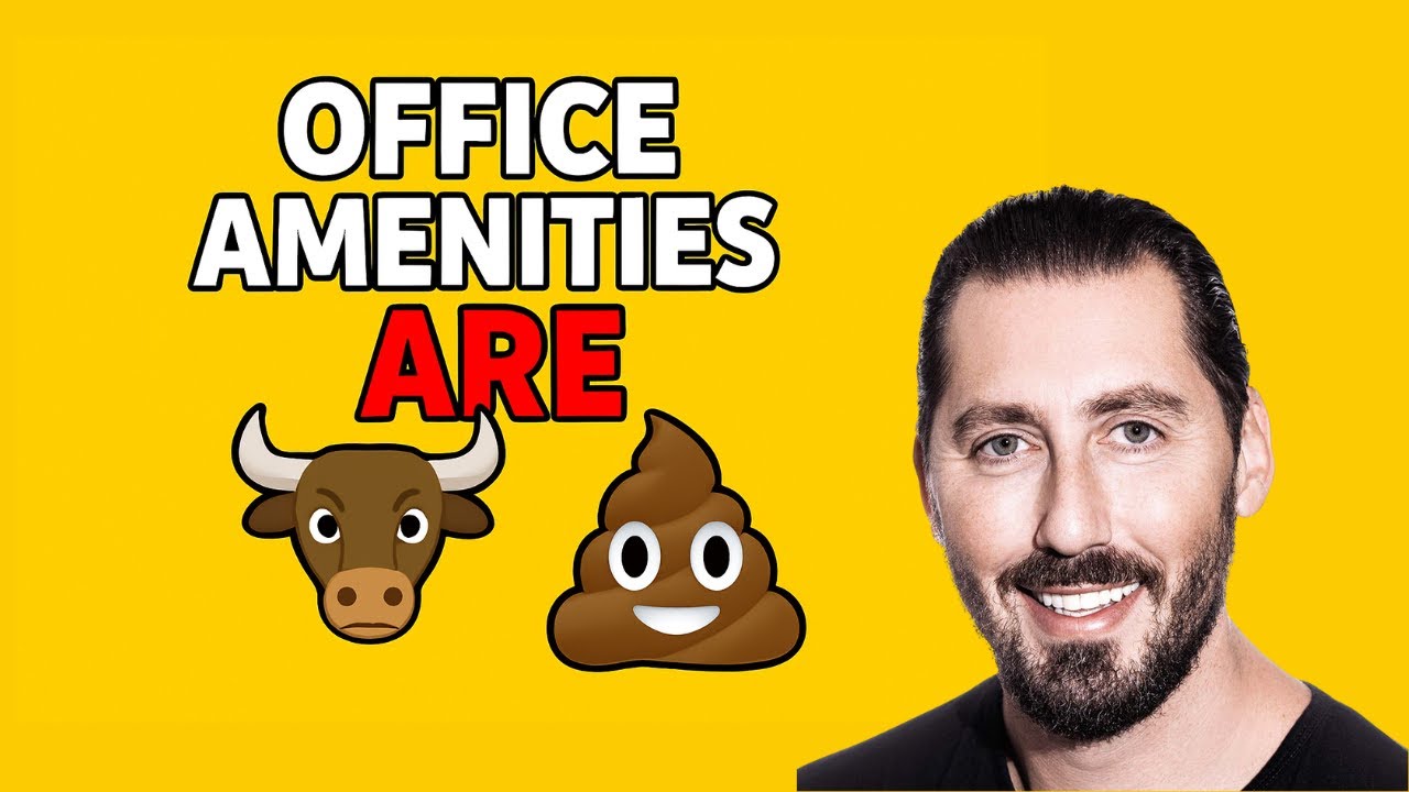 Office Amenities Are BS