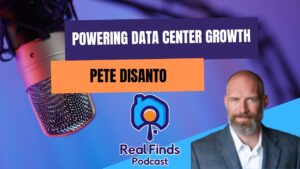 The Data Center Arms Race: From Natural Gas To Nuclear Power With Pete DiSanto – RFP 60