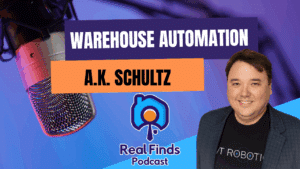 What Real Estate Investors Get Wrong About Robotics With A.K. Schultz – RFP 70