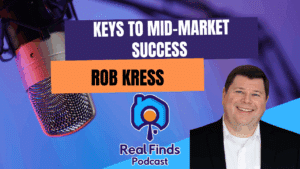 Avoiding AI Traps: Supply Chain Tech That Works With Rob Kress – RFP 71