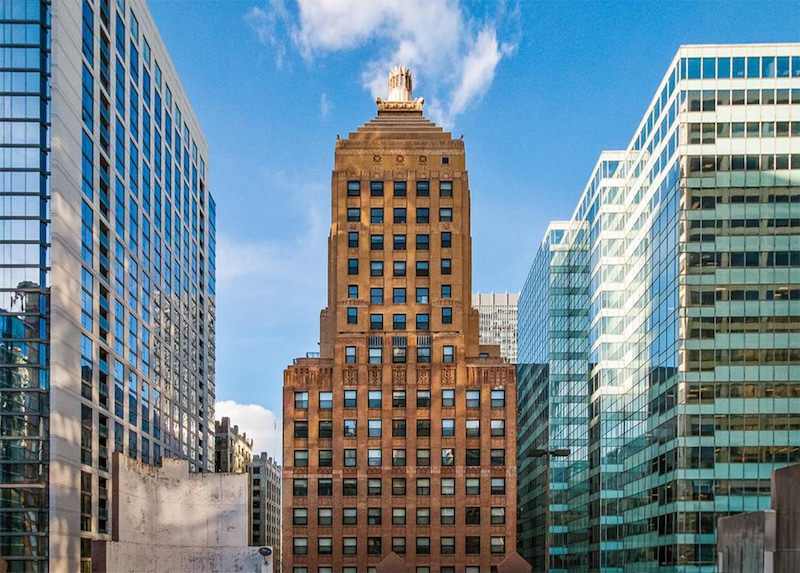 Clark Adams Building