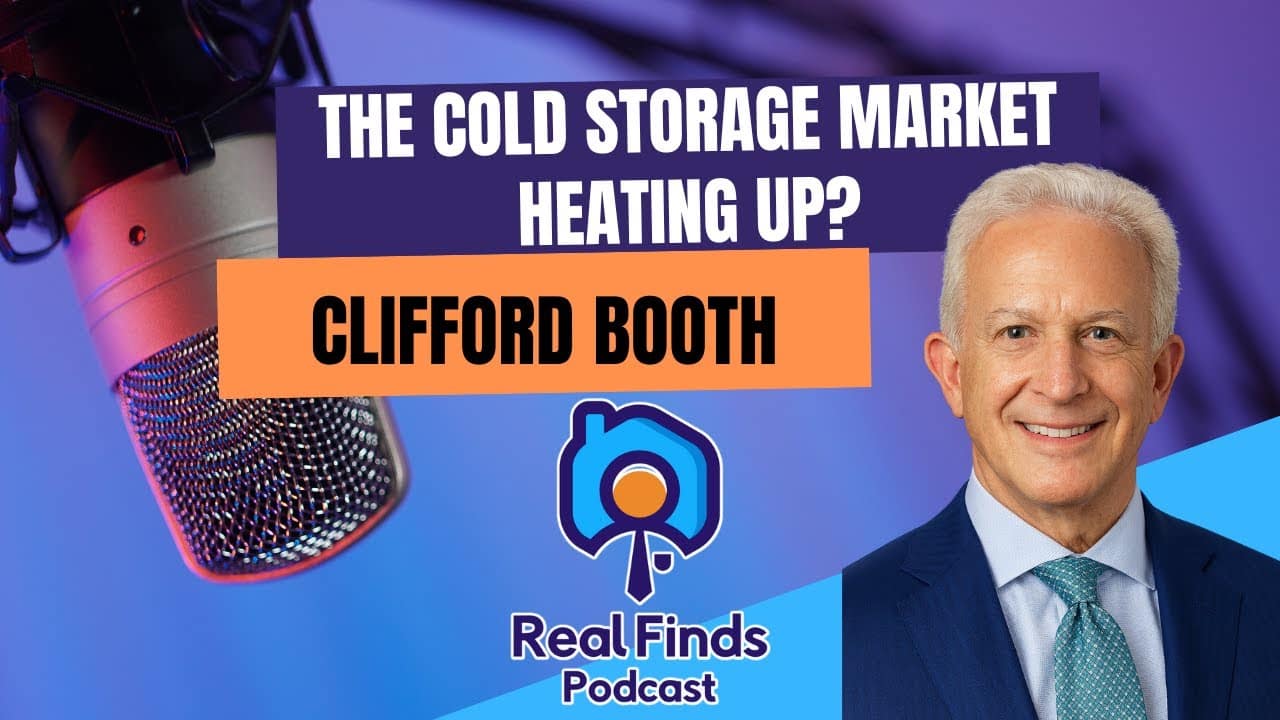 Cliff Booth, the founder of Westmount Realty Capital