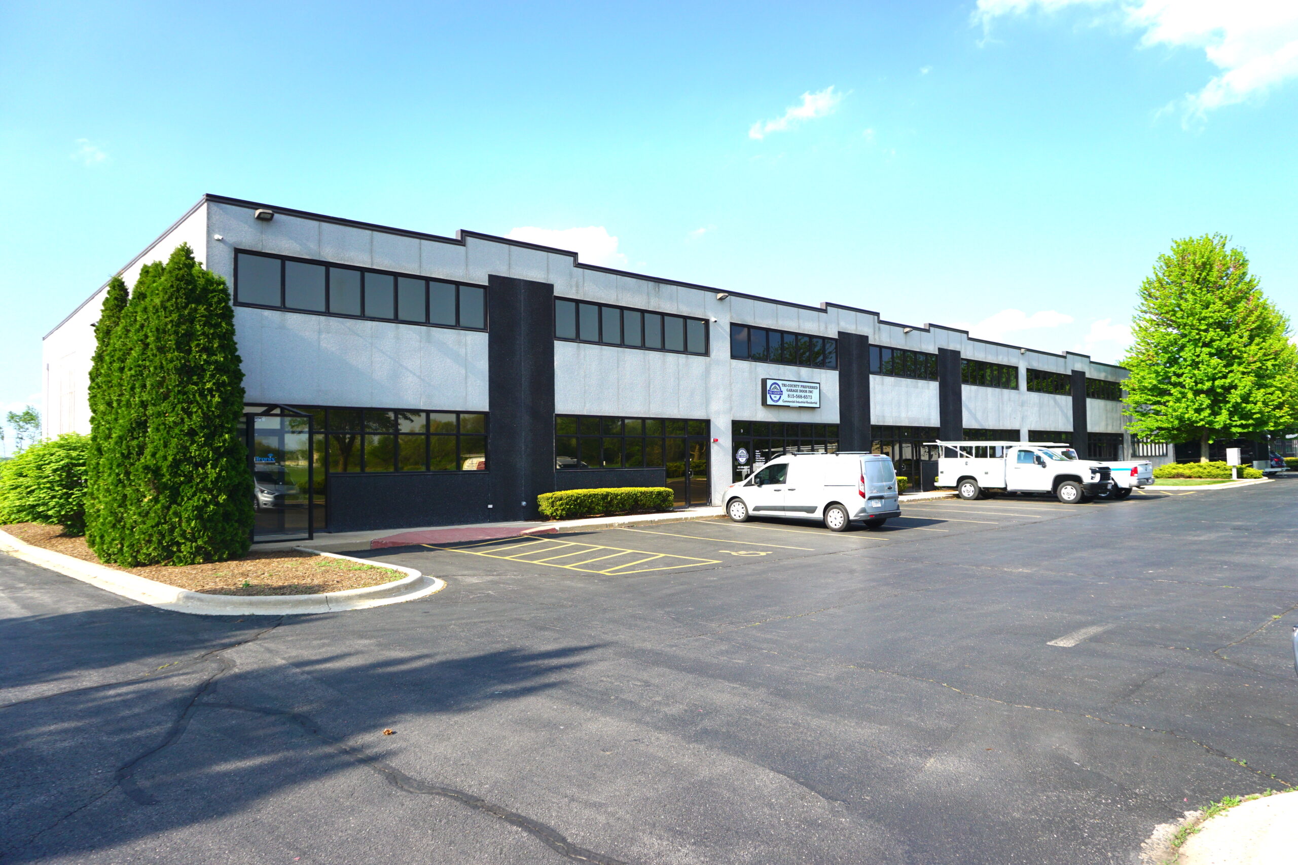 US Near shoring Manufacturing Industrial Space Illinois