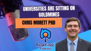 The Hidden Real Estate Crisis in Higher Ed With Chris Morett PHD – RFP 75