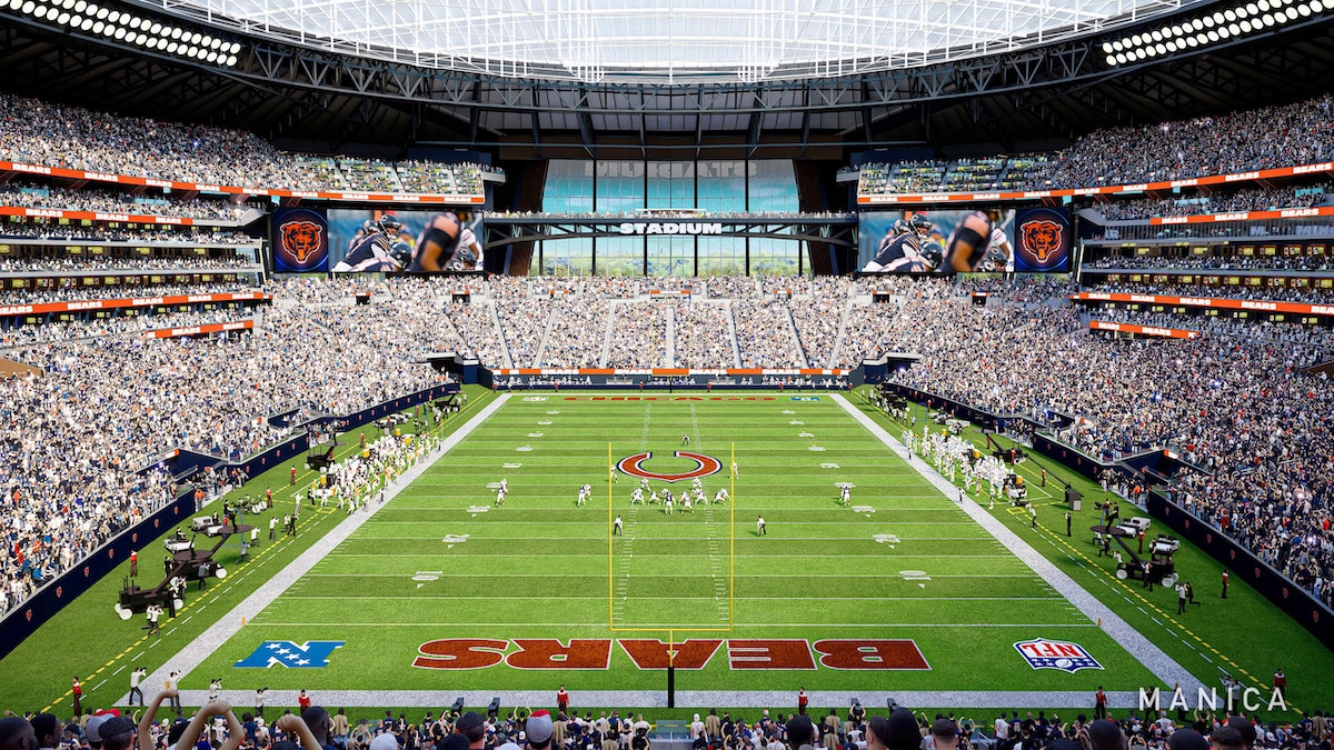 Arlington Heights Chicago Bears