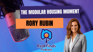 50% Faster, 10% Cheaper: Factory-Built Housing That Pencils With Rory Rubin – RFP 79