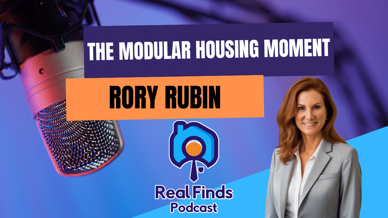 50% Faster, 10% Cheaper: Factory-Built Housing That Pencils With Rory Rubin - RFP 79