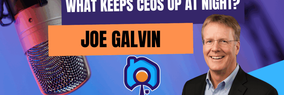 How CEOs View The 2026 Economic Outlook & Return To Office With Joe Galvin RFP - 80