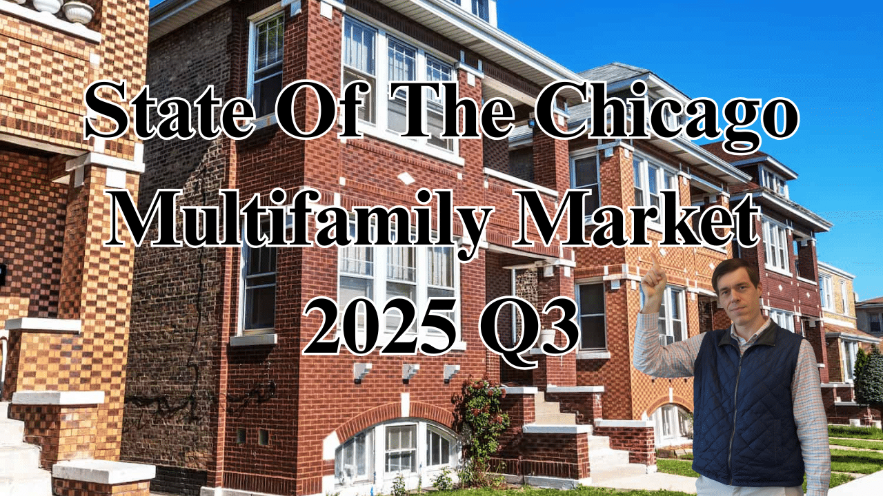State Of The Chicago Industrial Market 2025 Q3