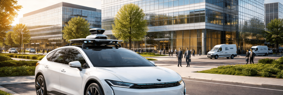 Driverless Cars & Chicagoland Commercial Real Estate