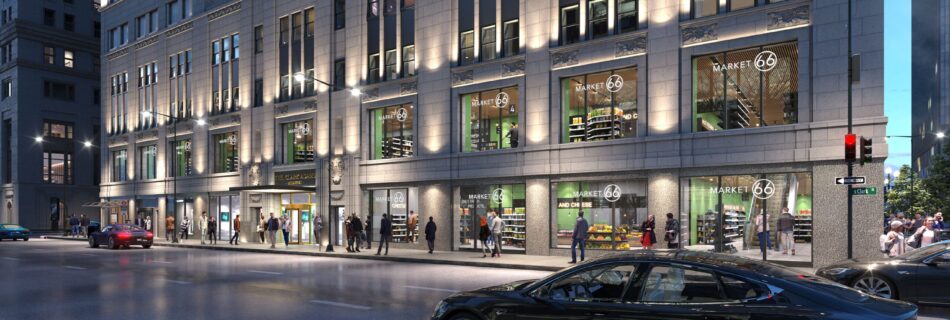 105 W Adams St. Chicago Credit DesignBridge 1