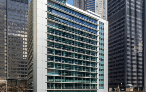 250 S. Wacker Drive, Chicago, IL 60606 Office Space