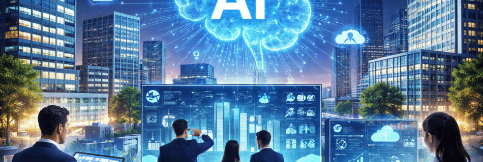 Preparing Your Commercial Real Estate Portfolio For AI Disruption