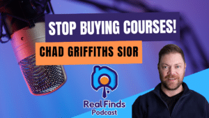 Commercial Real Estate Doomers, Gurus, & Industrial Opportunity With Chad Griffiths – RFP 102