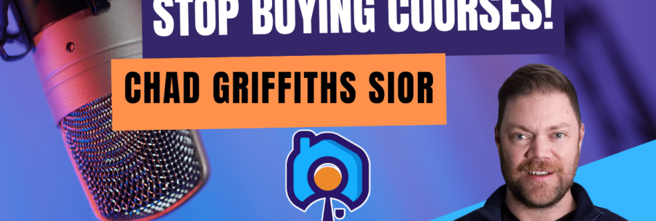 Commercial Real Estate Doomers, Gurus, & Industrial Opportunity With Chad Griffiths – RFP 102