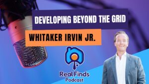 Hydrogen, Data Centers, And The End Of Energy Poverty With Whitaker Irvin Jr. — RFP 100
