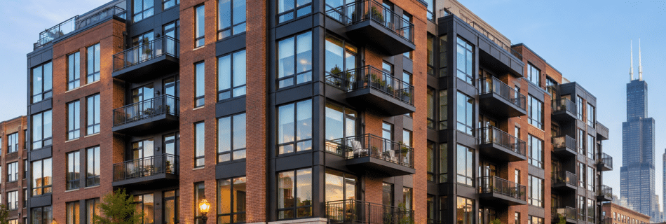 Commercial Real Estate Multifamily In Chicago