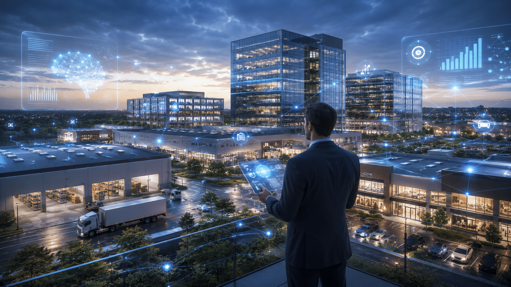 Inference Commercial Real Estate