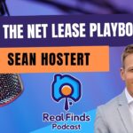Why Blackstone Is Pouring Billions Into Net Leases With Sean Hostert – RFP 105