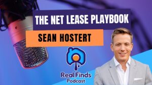 Why Blackstone Is Pouring Billions Into Net Leases With Sean Hostert – RFP 105